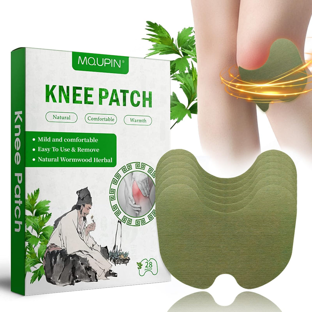 Yes, add 30 pcs Knee Patches to my order for ONLY $29.40! ($0.97 each)
