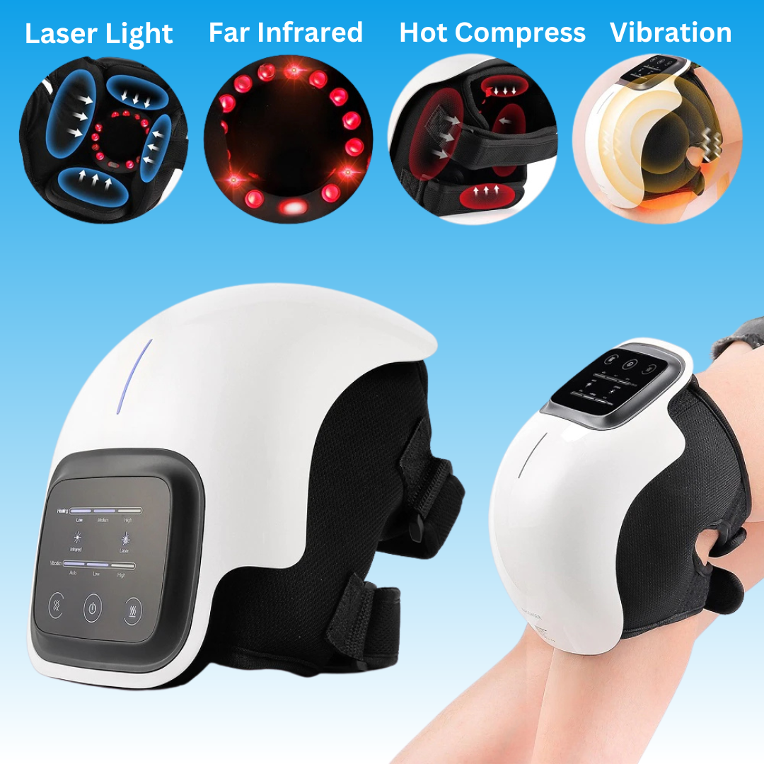 Kneefix™ - New ACI-Like Technology; Helps Reverse Knee Cartilage Damage